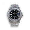 Rolex Submariner Iced Out Ref.116610LN 41mm Black Dial