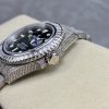 Rolex Submariner Iced Out Ref.116610LN 41mm Black Dial