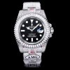 Rolex Submariner Iced Out Ref.116610LN-2 41mm Black Dial