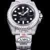 Rolex Submariner Iced Out Ref.116610LN-2 41mm Black Dial