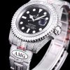 Rolex Submariner Iced Out Ref.116610LN-2 41mm Black Dial