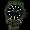 Rolex Submariner Iced Out Ref.116610LN-2 41mm Black Dial