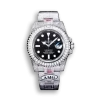 Rolex Submariner Iced Out Ref.116610LN-2 41mm Black Dial