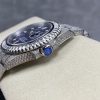 Rolex Submariner Iced Out Ref.116619LB 41mm Blue Dial