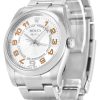 Rolex Air-King 34mm Dial Silver Ref.114200