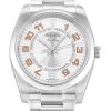 Rolex Air-King 34mm Dial Silver Ref.114200