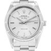 Rolex Air-King 34mm Dial Silver Ref.14010M