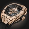 Hublot, Spirit of Big Bang Sang Bleu King Gold, 42mm, Limited Edition, Ref# 648.OX.0108.RX.MXM23