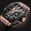 Hublot Spirit of Big Bang KING GOLD CERAMIC Ref# 642.OM.0180.RX