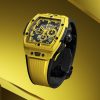 Hublot, Spirit of Big Bang Yellow Magic 42mm, Limited Edition, Ref# 642.CY.011Y.RX