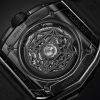 Hublot, Spirit of Big Bang Sang Bleu All Black, Ceramic, 42mm, Limited Edition, Ref# 648.CX.0114.RX.MXM23