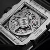 Hublot Square Bang UNICO TITANIUM Ref# 821.NX.0170.RX