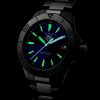 Aquaracer Professional 200 Solargraph 40mm Blue Dial Bracelet Watch