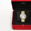 Ballon Bleu de Cartier 36mm 18ct Yellow Gold Bracelet Watch