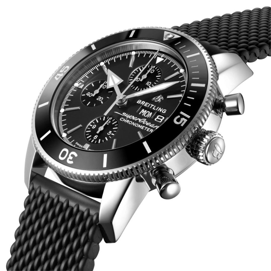 Superocean Heritage Chronograph 44, Ref# A13313121B1S1