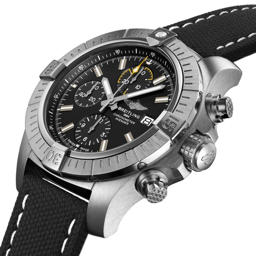 Breitling Avenger Chronograph 45, Ref# A13317101B1X2