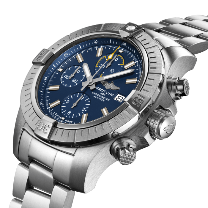 Breitling Avenger Chronograph 45, Ref# A13317101C1A1