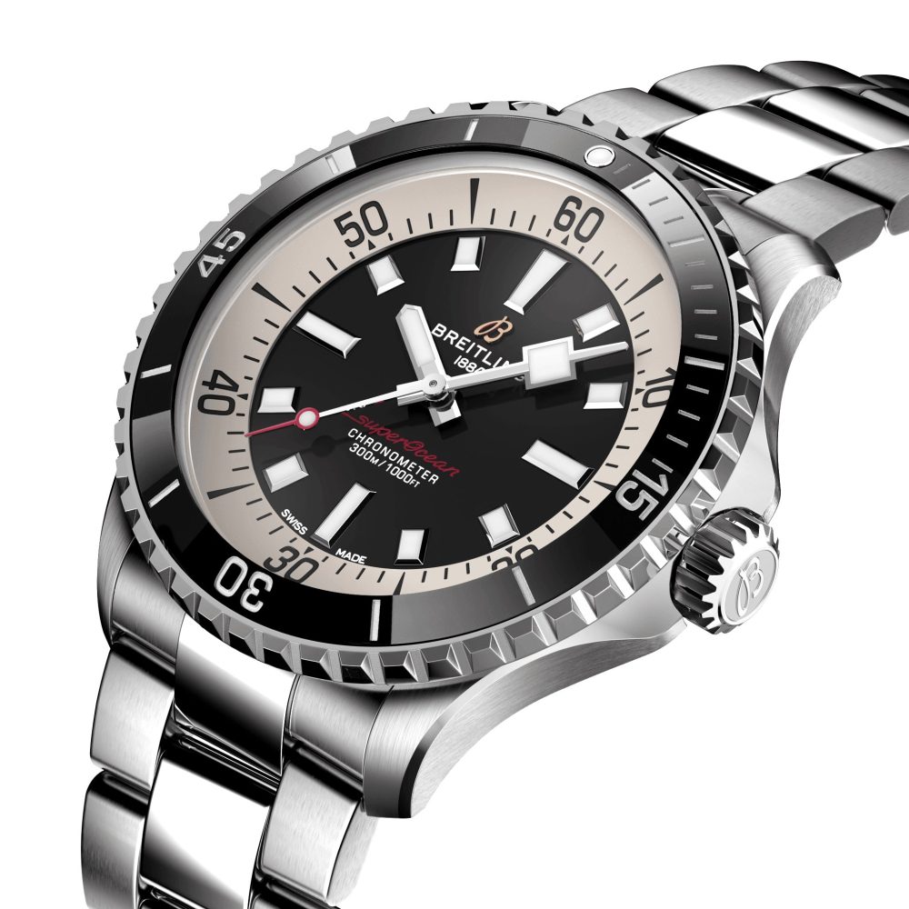 Breitling Superocean Automatic Ref# A17375211B1A1