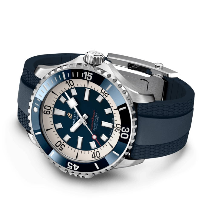 Breitling Superocean Automatic 46, Ref# A17378E71C1S1