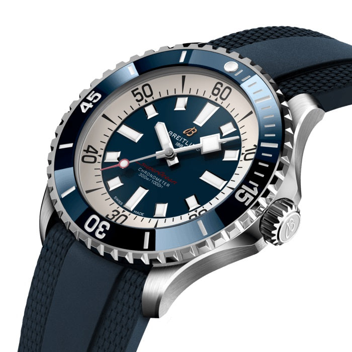 Breitling Superocean Automatic 46, Ref# A17378E71C1S1