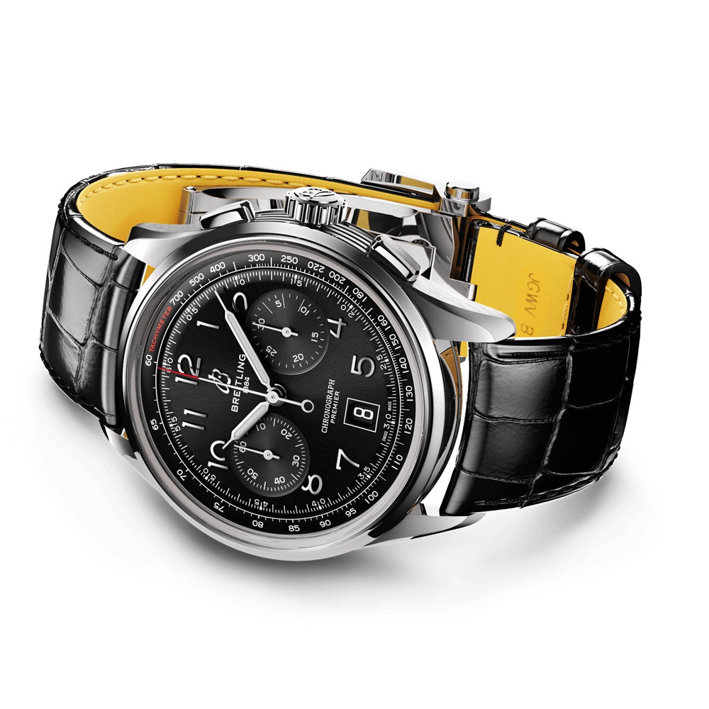 Breitling Premier B01 Chronograph Ref# AB0145221B1P1