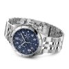 Breitling Classic AVI B04 Chronograph GMT 46 Tribute to Vought F4U Corsair, Stainless Steel, Ref# AB04451A1C1A1, Unworn 2024