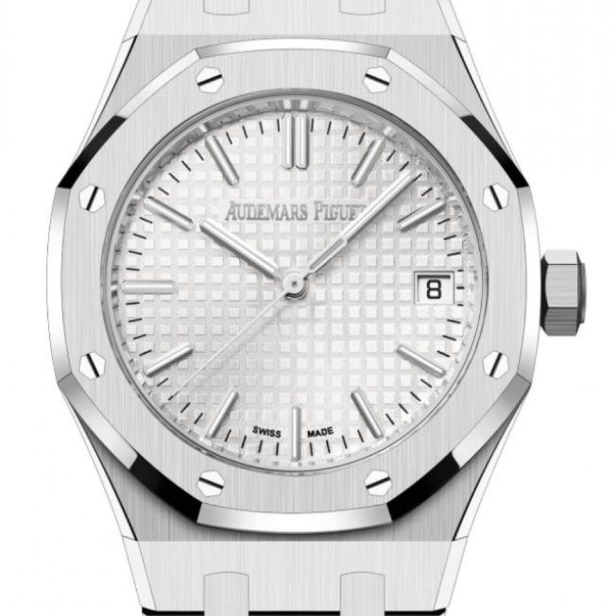 Audemars Piguet Royal Oak Selfwinding Stainless Steel 37mm Silver Dial 15550ST.OO.1356ST.01