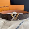 Louis Vuitton LV Twist Monogram Canvas, LV Women Belt - Crozus