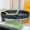 Gucci GG Marmont Reversible Belt Black, Women Belt - Crozus