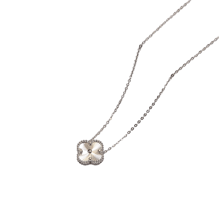 Classic Clover Necklace