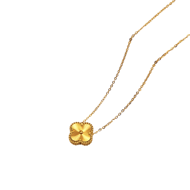 Classic Clover Necklace