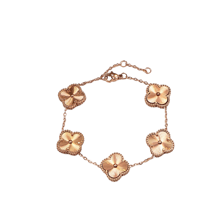 Classic Clover Bracelet