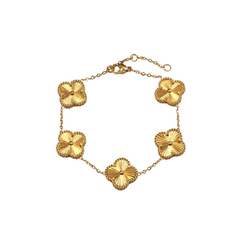 Classic Clover Bracelet