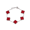 Red Clover Bracelet