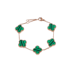 Green Clover Bracelet