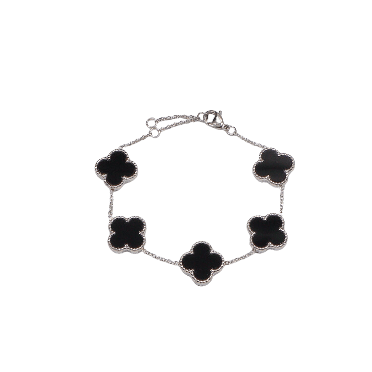 Black Clover Bracelet