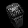 Hublot, Square Bang Unico Back Magic, 42mm, Black Ceramic, Ref# 821.CI.0170.RX