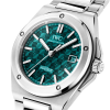 Ingenieur Automatic 40mm Aqua Green Dial Bracelet Watch