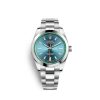 Rolex Milgauss Blue Dial