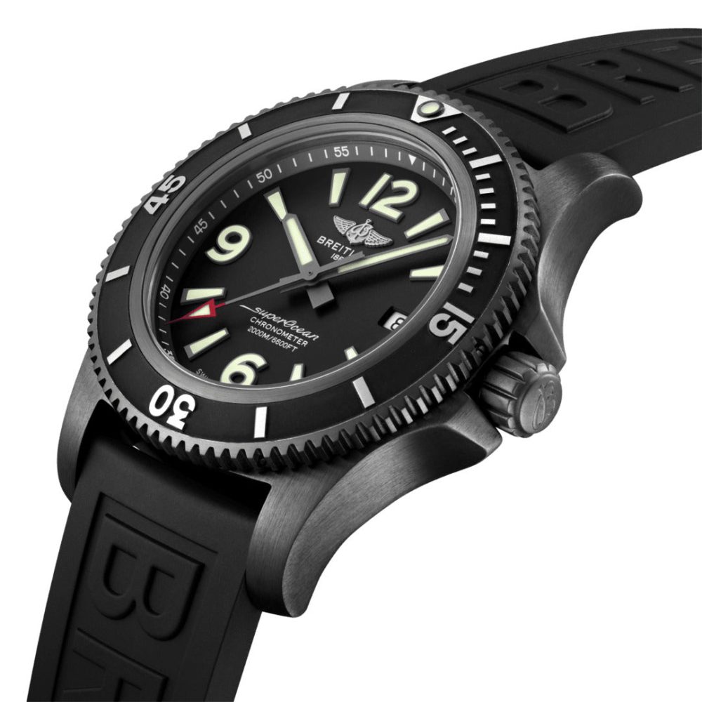 Breitling Superocean Automatic 46, Ref# M17368B71B1S2