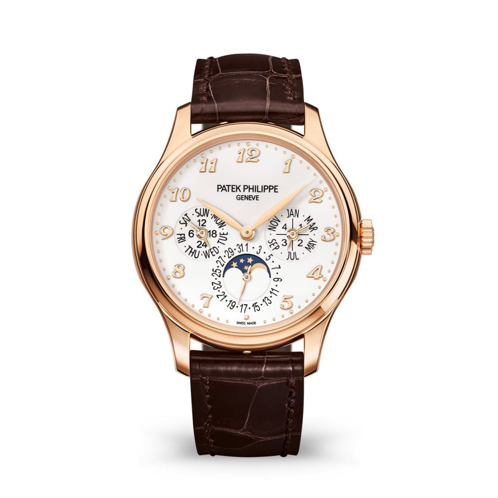 Patek Philippe Grand Complication, 18kt Everose Gold, 39mm, Ref# 5327R-001