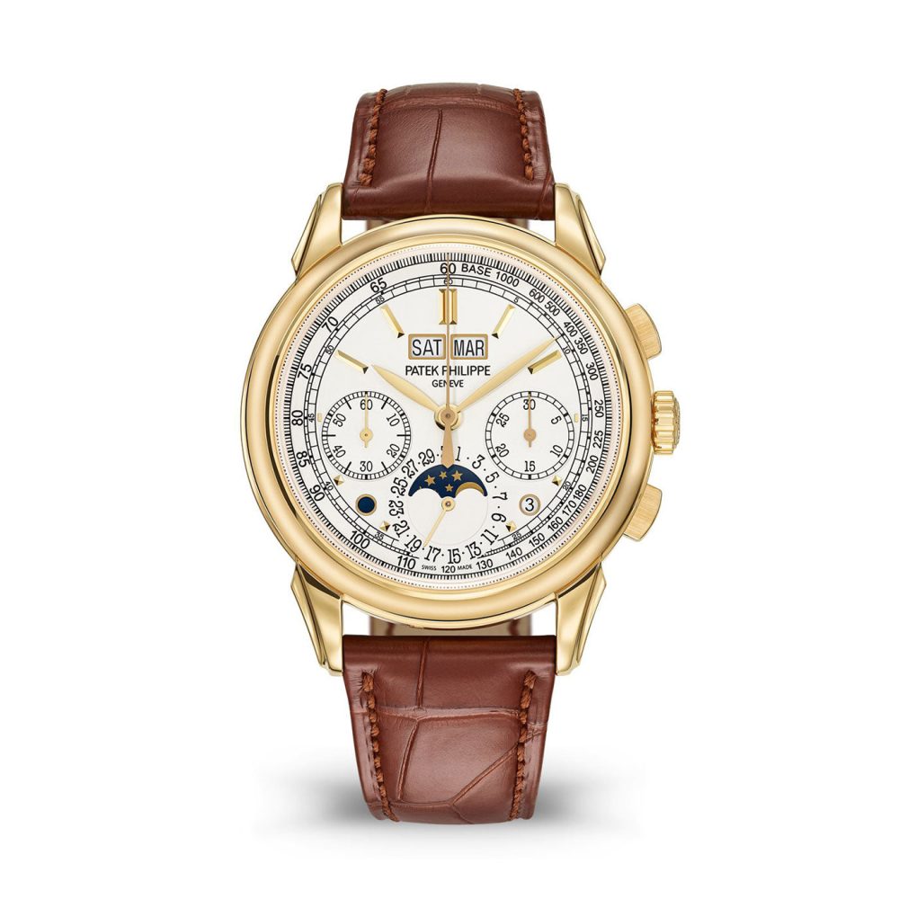 Patek Philippe Grand Complication, 18k Yellow Gold, 41mm, Ref# 5270J-001