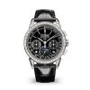 Patek Philippe Grand Complication, Platinum set with baguette diamonds, 41mm, Ref# 5271P-001