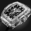 Hublot Spirit of Big Bang MAGIC SAPPHIRE Ref# 642.JX.0170.RX