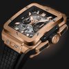 Hublot Square Bang UNICO KING GOLD Ref# 821.OX.0180.RX