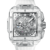 Hublot, Square Bang Unico Sapphire, 42mm, Ref# 821.JX.0120.RT