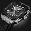 Hublot Square Bang UNICO TITANIUM CERAMIC Ref# 821.NM.0170.RX