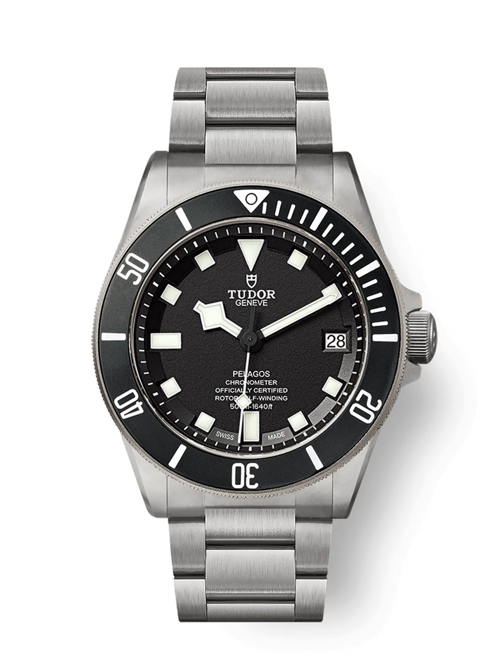 Tudor Pelagos, Titanium, 42mm, Ref# M25600TN-0001