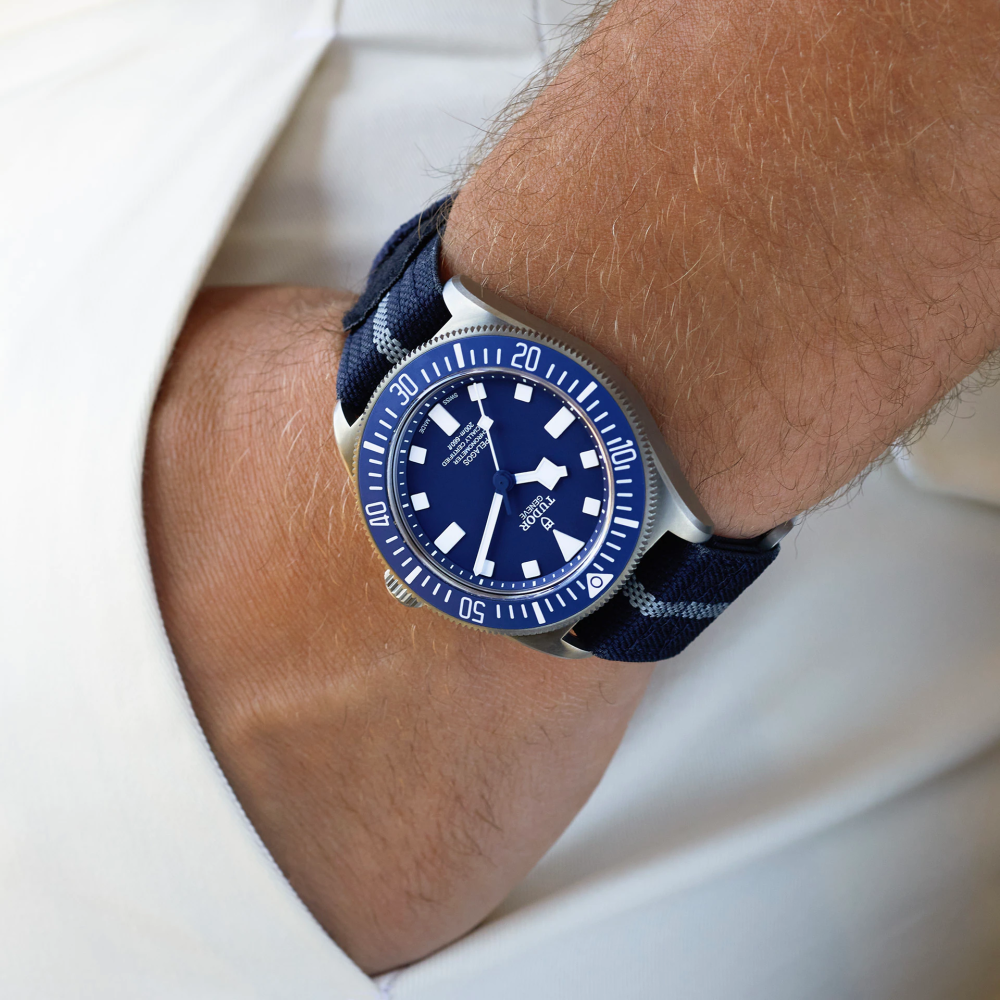 Tudor Pelagos FXD, Titanium, 42mm, Ref# M25707B/23-0001