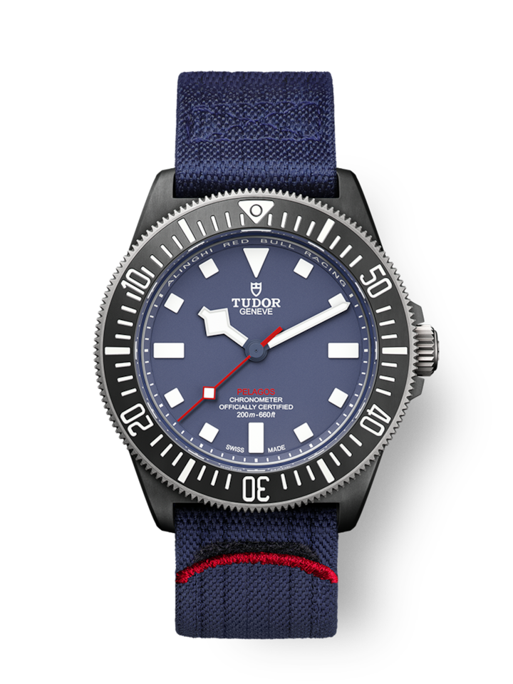 Tudor Pelagos FXD, Carbon composite, 42mm, Ref# M25707KN-0001